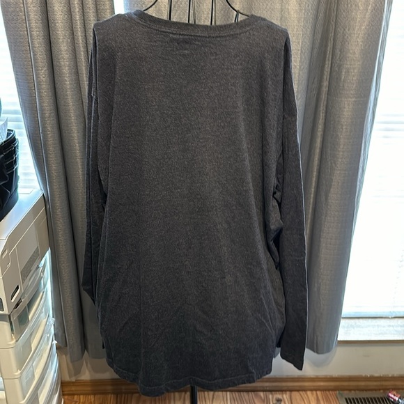 Eddie Bauer Men's Long Sleeve Graphic Tee​ - Picture 6 of 6
